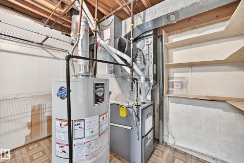 15020 88 Street Nw, Edmonton, AB - Indoor Photo Showing Basement