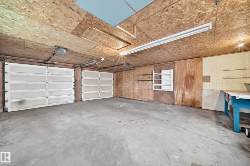 15020 88 Street Nw, Edmonton, AB - Indoor Photo Showing Garage