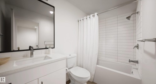 #34 17319 5 St Ne, Edmonton, AB - Indoor Photo Showing Bathroom