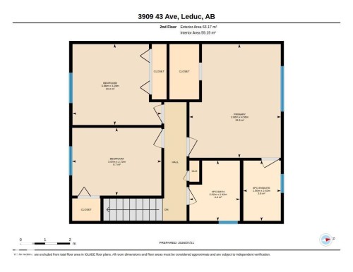 3909 43 Avenue, Leduc, AB - Other