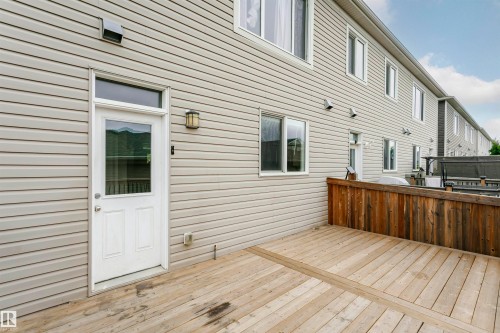 8103 Chappelle Way Sw, Edmonton, AB - Outdoor With Exterior