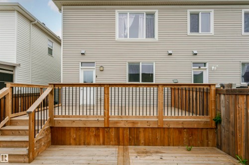 8103 Chappelle Way Sw, Edmonton, AB - Outdoor With Exterior