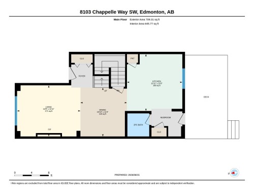 8103 Chappelle Way Sw, Edmonton, AB - Other