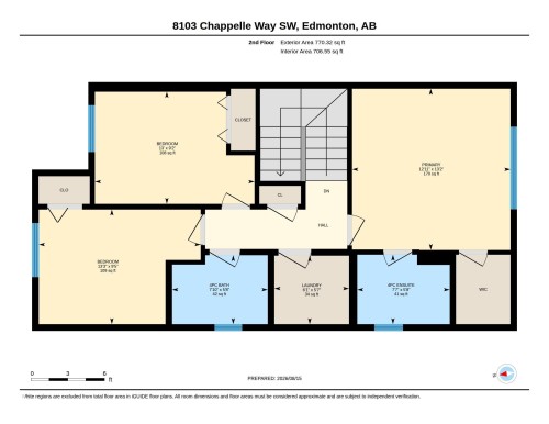 8103 Chappelle Way Sw, Edmonton, AB - Other