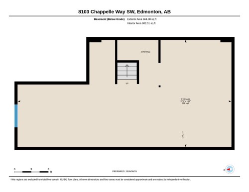 8103 Chappelle Way Sw, Edmonton, AB - Other