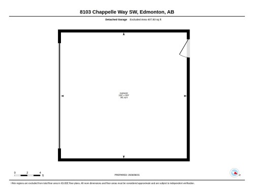 8103 Chappelle Way Sw, Edmonton, AB - Other