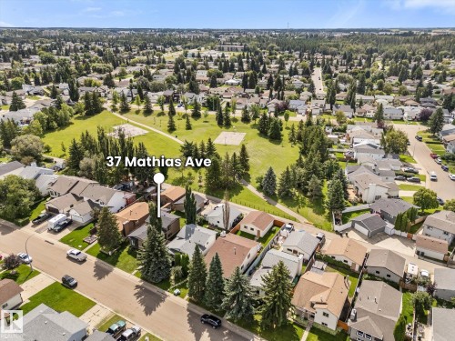 37 Mathias Avenue, Spruce Grove, AB 
