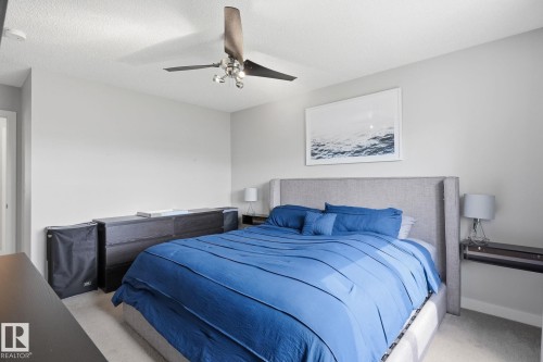 #73 16903 68 St Nw, Edmonton, AB - Indoor Photo Showing Bedroom