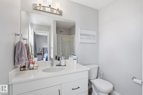 #73 16903 68 St Nw, Edmonton, AB - Indoor Photo Showing Bathroom