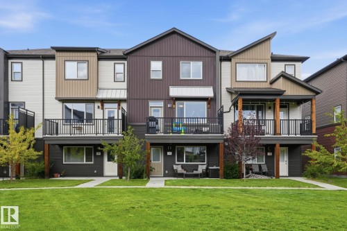 #73 16903 68 St Nw, Edmonton, AB - Outdoor With Facade
