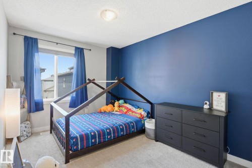 #73 16903 68 St Nw, Edmonton, AB - Indoor Photo Showing Bedroom