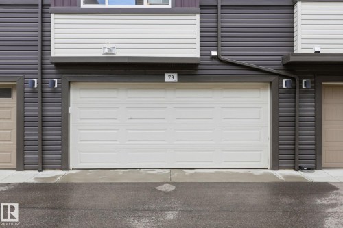 #73 16903 68 St Nw, Edmonton, AB - Outdoor With Exterior