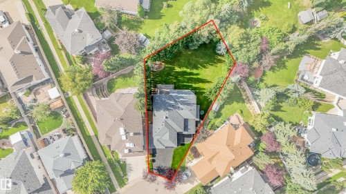 Additional content - 967 Lamb Crescent Nw, Edmonton, AB - Outdoor With View