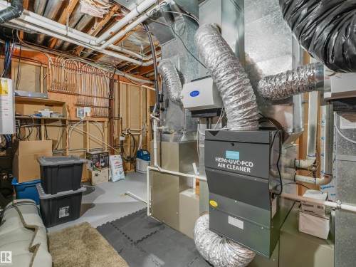 Additional content - 967 Lamb Crescent Nw, Edmonton, AB - Indoor Photo Showing Basement