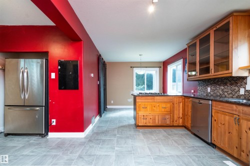10330 76 Street Nw, Edmonton, AB - Indoor Photo Showing Kitchen