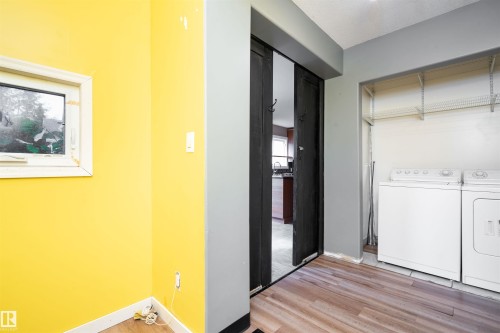 10330 76 Street Nw, Edmonton, AB - Indoor Photo Showing Laundry Room