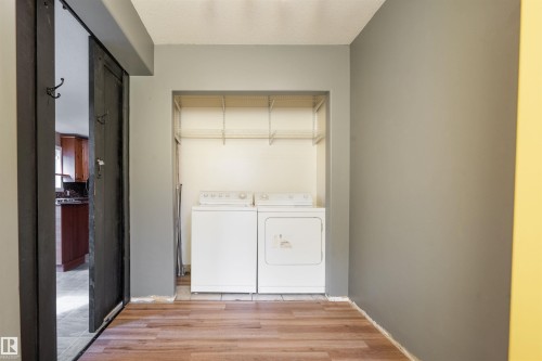 10330 76 Street Nw, Edmonton, AB - Indoor Photo Showing Laundry Room