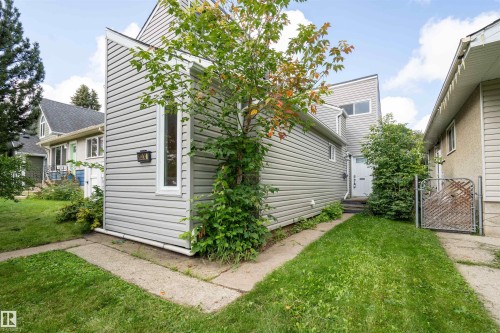 10330 76 Street Nw, Edmonton, AB - Outdoor With Exterior