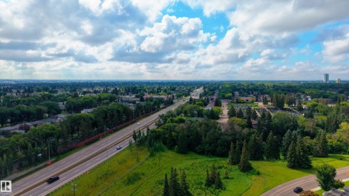 10330 76 Street Nw, Edmonton, AB - Outdoor With View