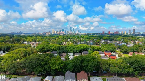 10330 76 Street Nw, Edmonton, AB - Outdoor With View