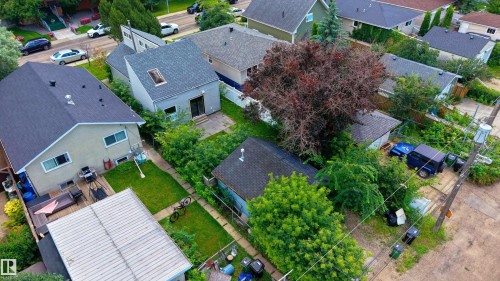 10330 76 Street Nw, Edmonton, AB - Outdoor With View