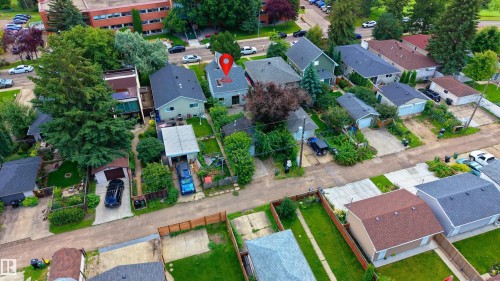 10330 76 Street Nw, Edmonton, AB - Outdoor With View