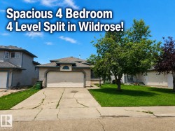 507 WISEMAN Lane NW  Edmonton, AB T6T 1N5