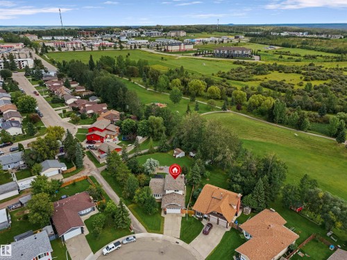 5403 43 Avenue, Drayton Valley, AB - Outdoor With View
