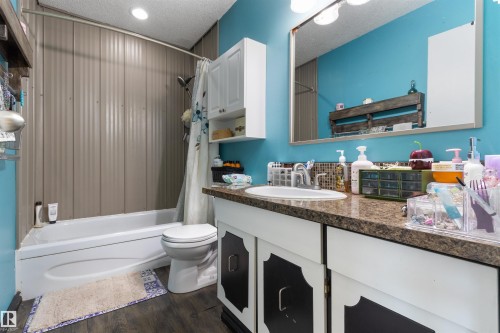 5403 43 Avenue, Drayton Valley, AB - Indoor Photo Showing Bathroom