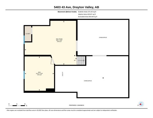 5403 43 Avenue, Drayton Valley, AB - Other