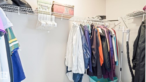#58 8304 11 Av Sw, Edmonton, AB - Indoor With Storage