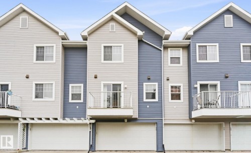 #58 8304 11 Av Sw, Edmonton, AB - Outdoor With Facade