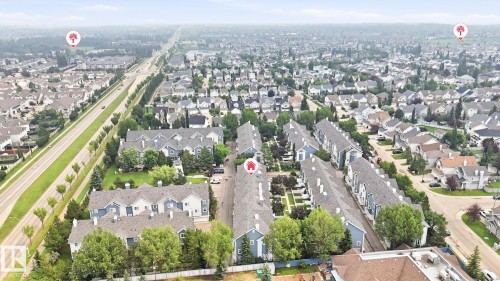 #58 8304 11 Av Sw, Edmonton, AB - Outdoor With View