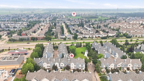 #58 8304 11 Av Sw, Edmonton, AB - Outdoor With View