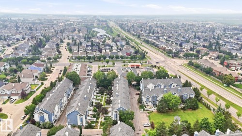 #58 8304 11 Av Sw, Edmonton, AB - Outdoor With View