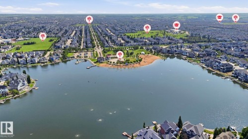 #58 8304 11 Av Sw, Edmonton, AB - Outdoor With Body Of Water With View
