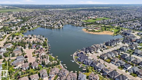#58 8304 11 Av Sw, Edmonton, AB - Outdoor With Body Of Water With View
