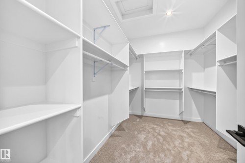 55 Meadowgrove Lane, Spruce Grove, AB - Indoor With Storage