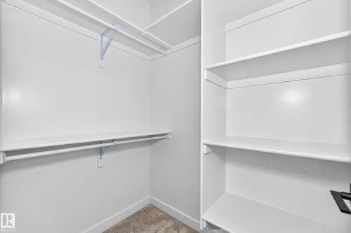 55 Meadowgrove Lane, Spruce Grove, AB - Indoor With Storage