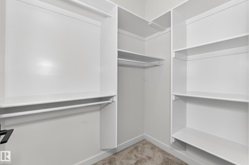 55 Meadowgrove Lane, Spruce Grove, AB - Indoor With Storage