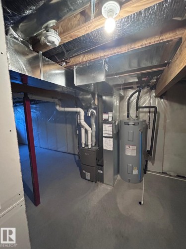 Additional content - 20936 16 Avenue Nw, Edmonton, AB - Indoor Photo Showing Basement
