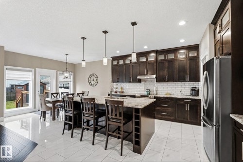 182 Woodhill Lane, Fort Saskatchewan, AB - Indoor