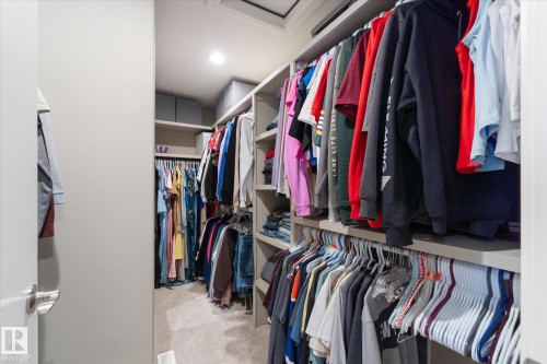 182 Woodhill Lane, Fort Saskatchewan, AB - Indoor With Storage