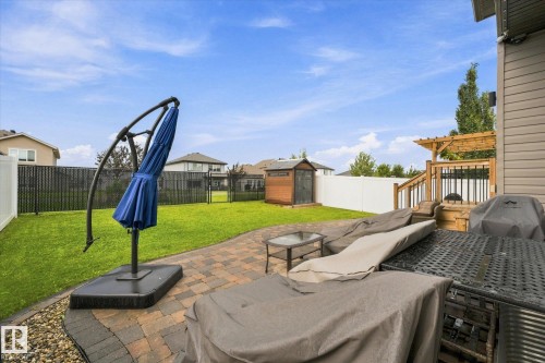 182 Woodhill Lane, Fort Saskatchewan, AB - Outdoor