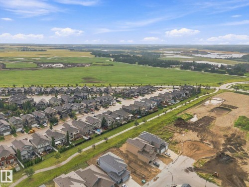 182 Woodhill Lane, Fort Saskatchewan, AB - Outdoor With View