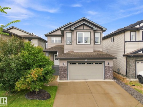 182 Woodhill Lane, Fort Saskatchewan, AB - Outdoor