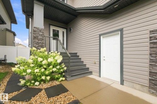 182 Woodhill Lane, Fort Saskatchewan, AB - Outdoor With Exterior