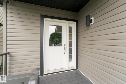 182 Woodhill Lane, Fort Saskatchewan, AB - Outdoor With Exterior