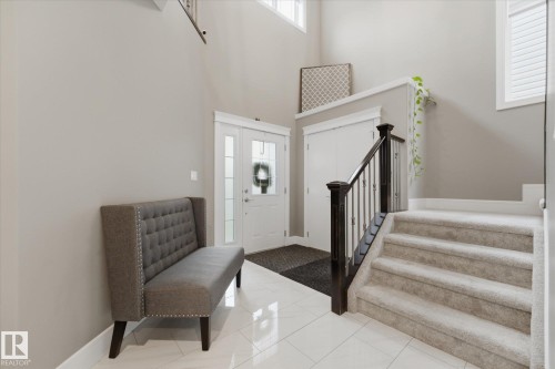 182 Woodhill Lane, Fort Saskatchewan, AB - Indoor Photo Showing Other Room