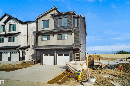 1423 9 Street Nw, Edmonton, AB - Outdoor With Facade